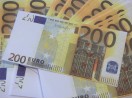Сувенірні гроші 200 євро 